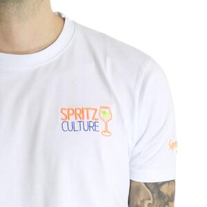T-SHIRT SPRITZ CULTURE SUPERCULTURE - Mad Fashion | img vers.300x/